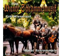 Malat Schrammeln - Orig.Wiener Schrammelmusik