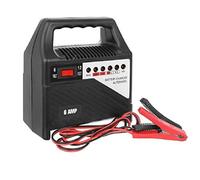 Caricabatteria per Auto Moto Professionale 6V 12V 6A Carica Batteria Portatile
