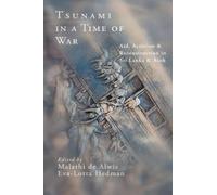 Malathi de Alwis Eva-Lotta Hedman Tsunami in a Time of War (Copertina rigida)