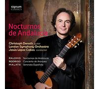 Malats/ Denoth/ London Symphony Orchestra - Nocturnos De Andalucia