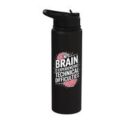 Malattia di Parkinson Difficoltà tecniche Stainless Steel Insulated Water Bottle