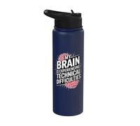 Malattia di Parkinson Difficoltà tecniche Stainless Steel Insulated Water Bottle