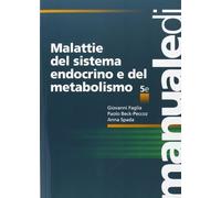 Malattie del sistema endocrino e del metabolismo