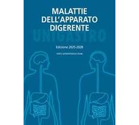 Malattie dell'apparato digerente. Edizione 2025-2028
