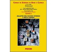 Malattie dell'occhio esterno e della cornea. Sezione 8