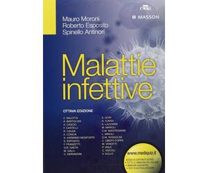 Malattie infettive [Paperback] Moroni, Mauro; Esposito, Roberto and Antinori, Sp