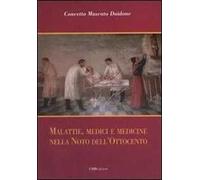Malattie, medici e medicine nella Noto dell'Ottocento