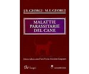 Malattie parassitarie del cane - [Edagricole - Edizioni Agricole]