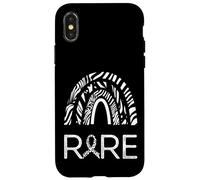 Malattie rare Amore Preghiera Speranza Fede Cristiani Pregano Guarigione Custodia per iPhone X/XS