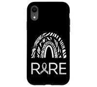 Malattie rare Amore Preghiera Speranza Fede Cristiani Pregano Guarigione Custodia per iPhone XR