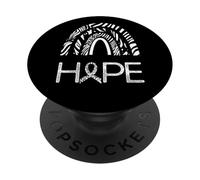 Malattie rare Amore Preghiera Speranza Fede Cristiani Pregano Guarigione PopSockets PopGrip Adesivo