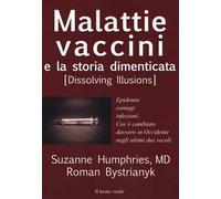 Malattie, vaccini e la storia dimenticata (dissolving illusions). Epidemie, contagi, infezioni. Cos'è cambiato davvero in Occidente negli ultimi due secoli