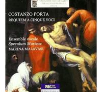 Malavasi,Marina Requiem a Cinque Voci,Memento Domine Da (CD)