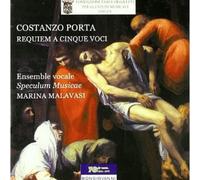 Malavasi, Marina Requiem a Cinque Voci / Memento Domine David (CD)