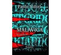 MALAVICA: I thriller Pietra Lavica e Domani in un solo volume