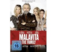 Malavita - The Family (DVD) Robert De Niro Michelle Pfeiffer Tommy Lee Jones