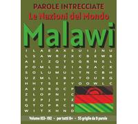 Malawi - Parole Intrecciate: Passatempo senza schermo per relax e concentrazione