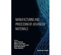 Malay Kumar Banerjee Albano Cavaleiro Erns Manufacturing and Process (Tascabile)