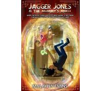 Malayna Evans Jagger Jones and the Mummy's Ankh (Tascabile) Jagger Jones
