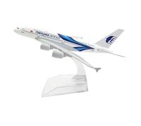 Malaysia Airlines Modello Di Aereo Per Airbus A380 Aereo 16CM Lega Di Metallo Pressofuso 1:400 Giocattoli Modello Di Aereo