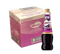 Malaysia Original Ribena Concentrato Ribes Nero + Vitamina C 850ml x 6