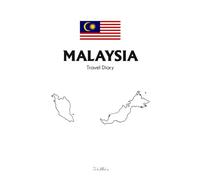 Malaysia Travel Diary: To be filled in