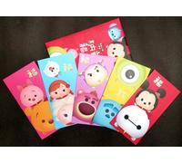 Malaysia Wall's 2019 Walt Disney Mickey Chinese New Year Angpao (pacchetto so...