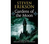 Steven Erikson Gardens of the Moon (Tascabile) Malazan Book of the Fallen