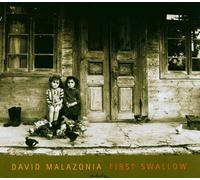 David Malazonia First Swallow (CD) Album