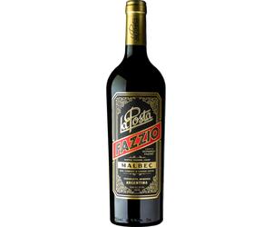 Malbec La Posta Fazzio 2024 - Famille Catena Valle de Uco