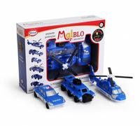 MalBlo veicoli magnetici della polizia