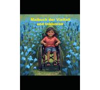 Malbuch der Vielfalt und Inklusion