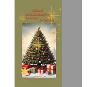 Malbuch: Frohe Weihnachten