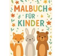 Malbuch für Kinder