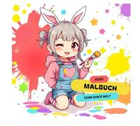 Malbuch für Kinder: Deine bunte Welt der Gefühle - Ausmalbilder für kreative Entdeckungen der Emotionen: Mit Lina, einem kleinen Mädchen, die Welt der ... Fantasie und eigene Geschichten gestalten