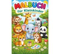 Malbuch für Kleinkinder