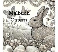 Malbuch für Ostern