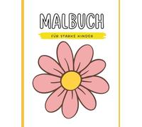Malbuch für starke Kinder