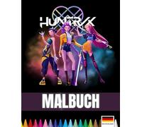 Malbuch - Gemütliche Kawaii-Abenteuer