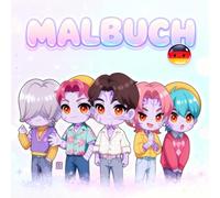 Malbuch - Gemütliche Kawaii-Wunderwelt