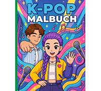 MALBUCH K-POP