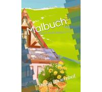 Malbuch: Mein Bauernhof