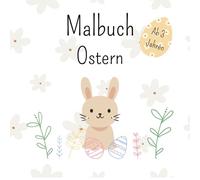 Malbuch Ostern