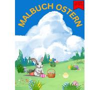 Malbuch Ostern