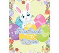 Malbuch Ostern