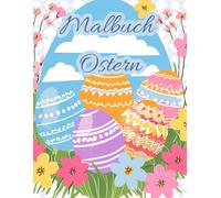 Malbuch Ostern