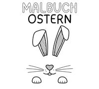 Malbuch Ostern