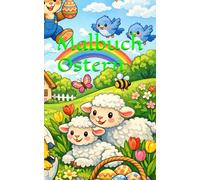 Malbuch Ostern