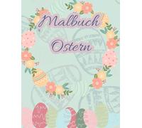 Malbuch Ostern