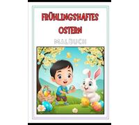 Malbuch Ostern mit Affirmationen